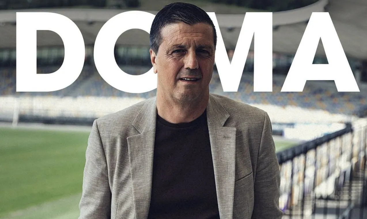 (ZVANIČNO) Zlatko Zahović se vratio u Maribor, poručio da su emocije ogromne