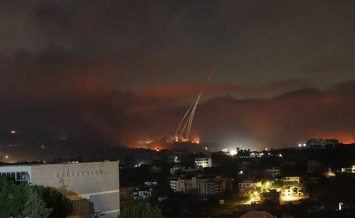 Žestok napad Izraela na Liban uprkos potpisanom sporazumu između SAD-a i Irana