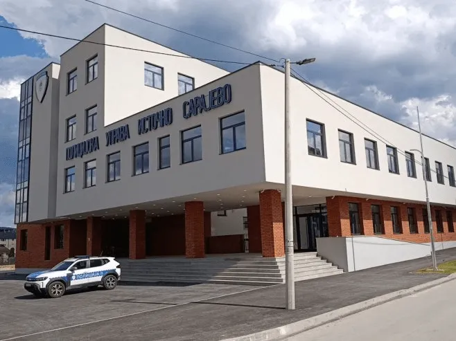 Na Palama otvorena nova zgrada MUP-a RS, Dodik presjekao crvenu traku