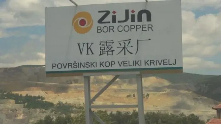Američka 'rampa' za bakar i optužbe za prinudni rad u Ziđinu u Srbiji