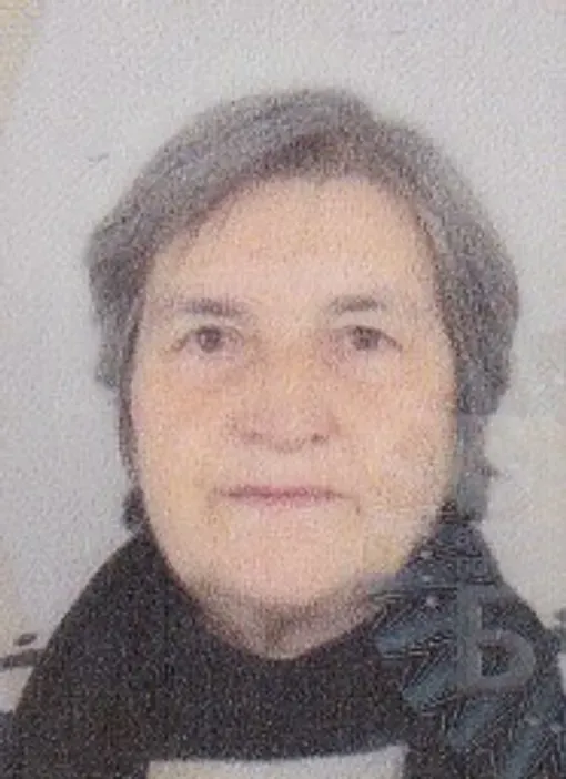 Vezima (Jusufa) Baždar, rođ. Omeragić