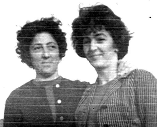 Anđa Popadić, rođ. Andrić