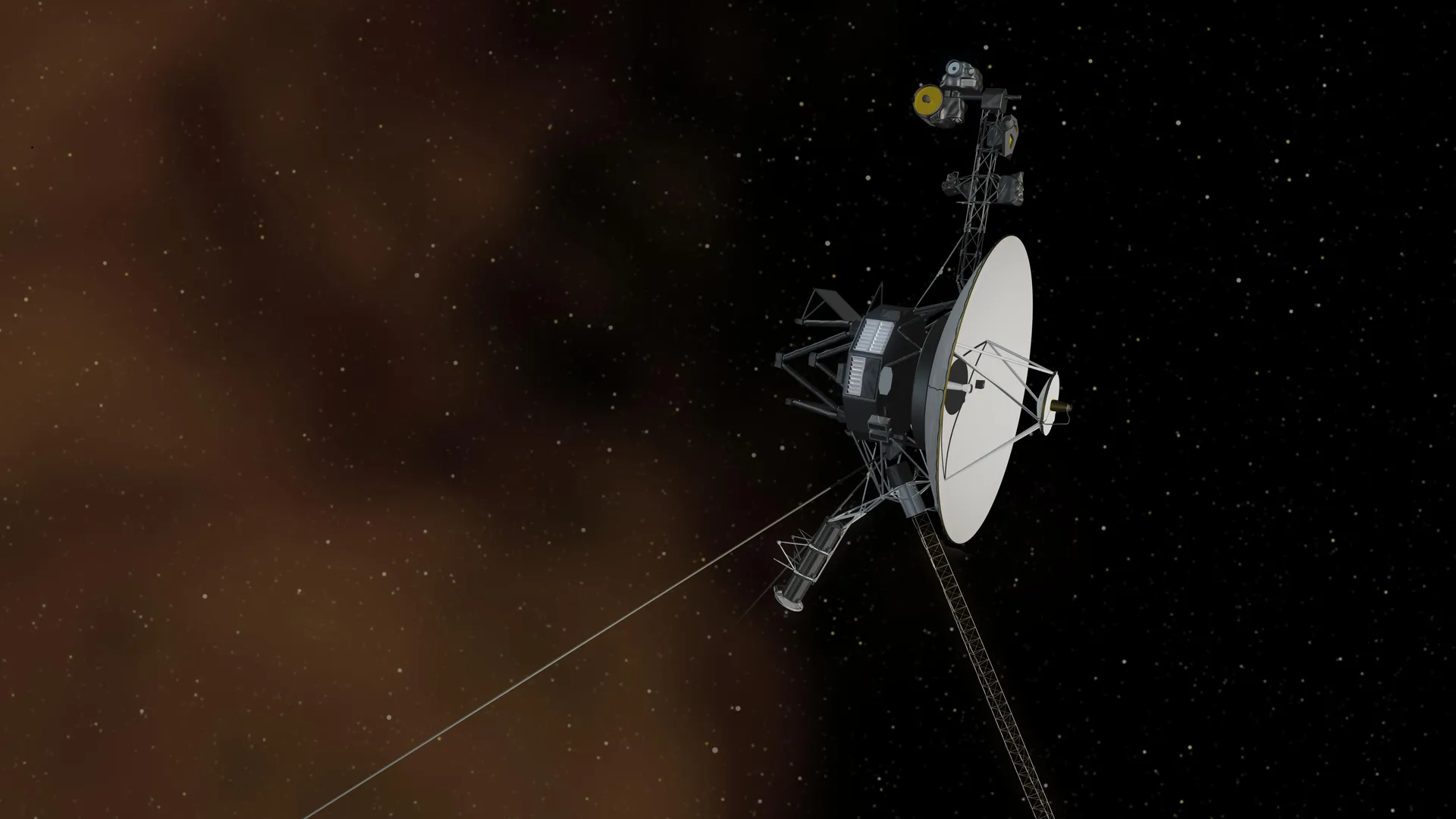 Historijski trenutak u svemiru, Voyager 1 uskoro će biti cijeli svjetlosni dan od Zemlje