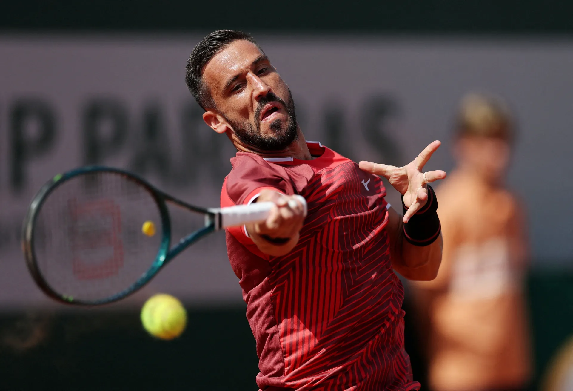 Džumhur 'pregazio' Kukushkina i zakazao borbu za glavni žrijeb Mallorce