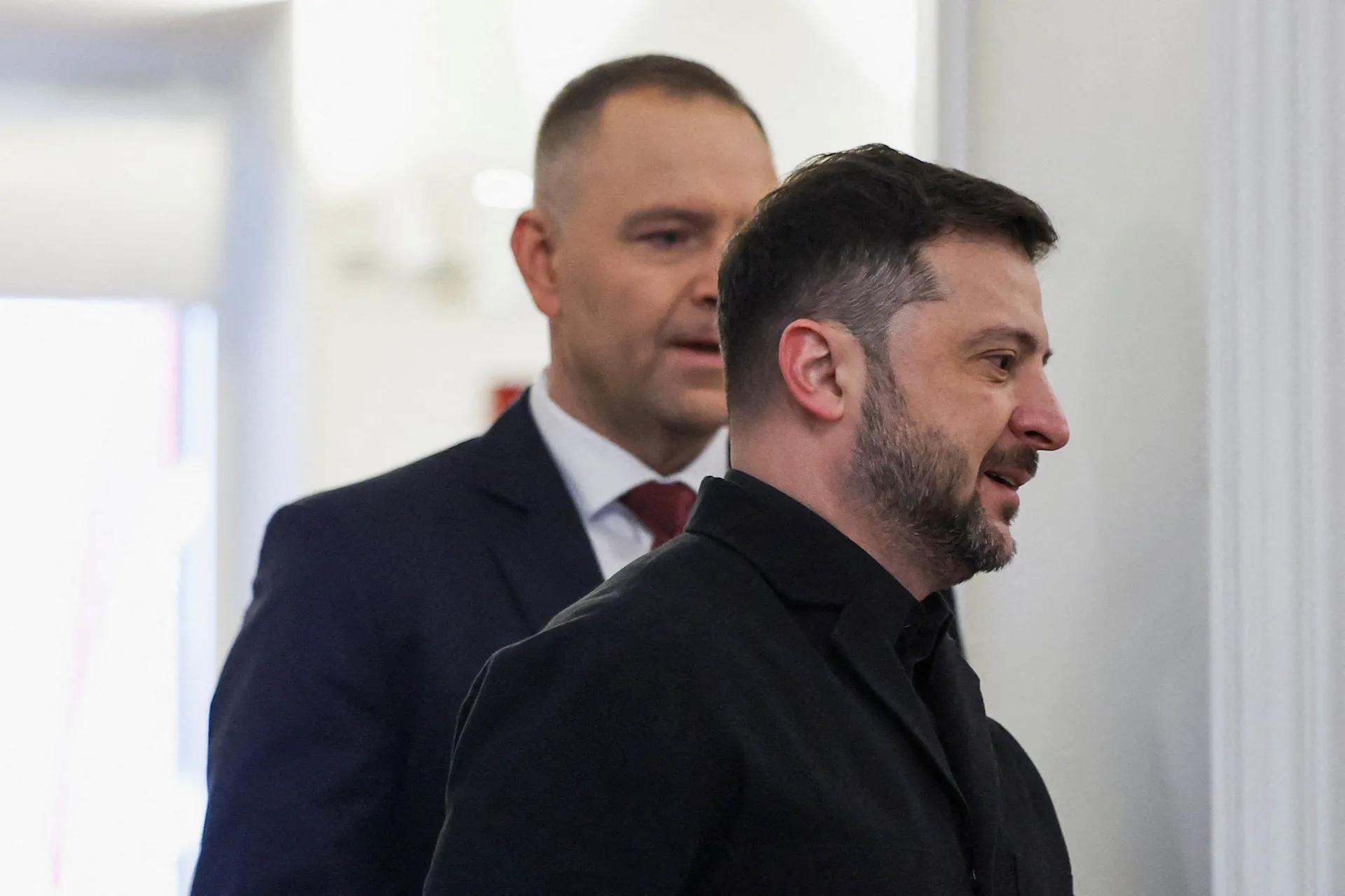 Zelenski izazvao skandal, vratio dodijeljeno poljsko odlikovanje