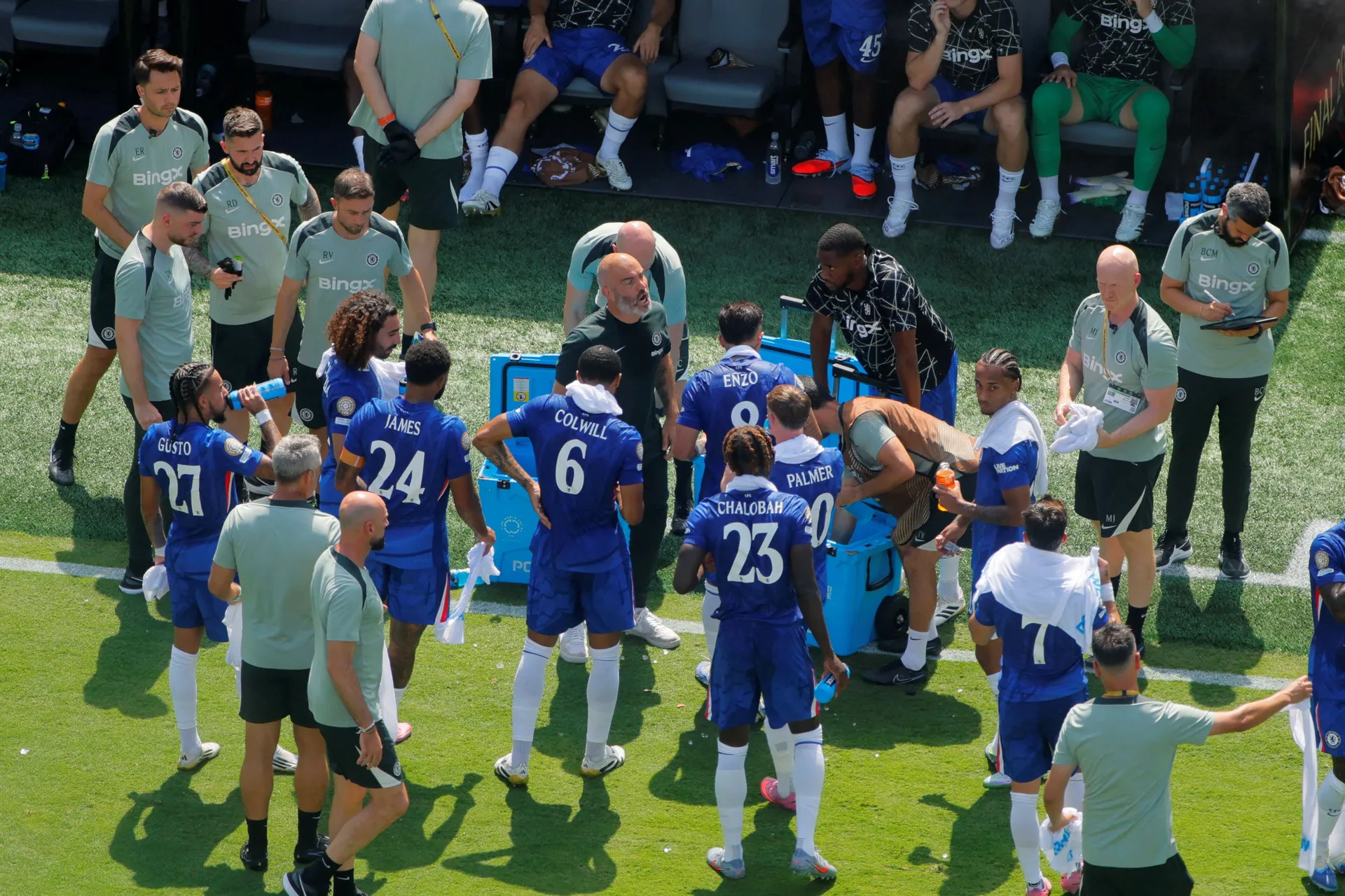 Manchester City plaća Chelseaju više od 10 miliona funti za Marescu