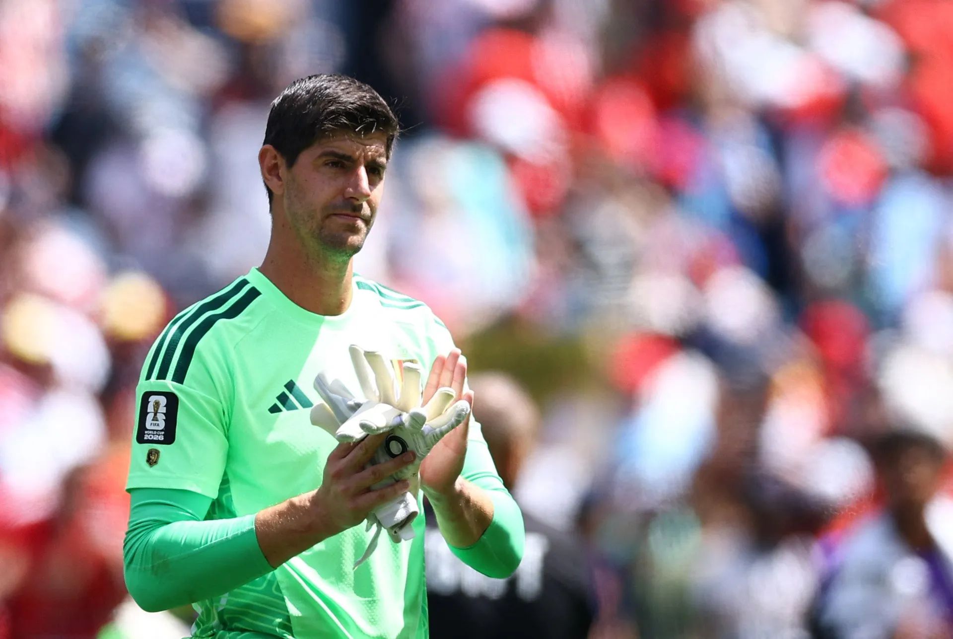 Courtois otkrio gdje želi završiti karijeru i odbacio povratak kući