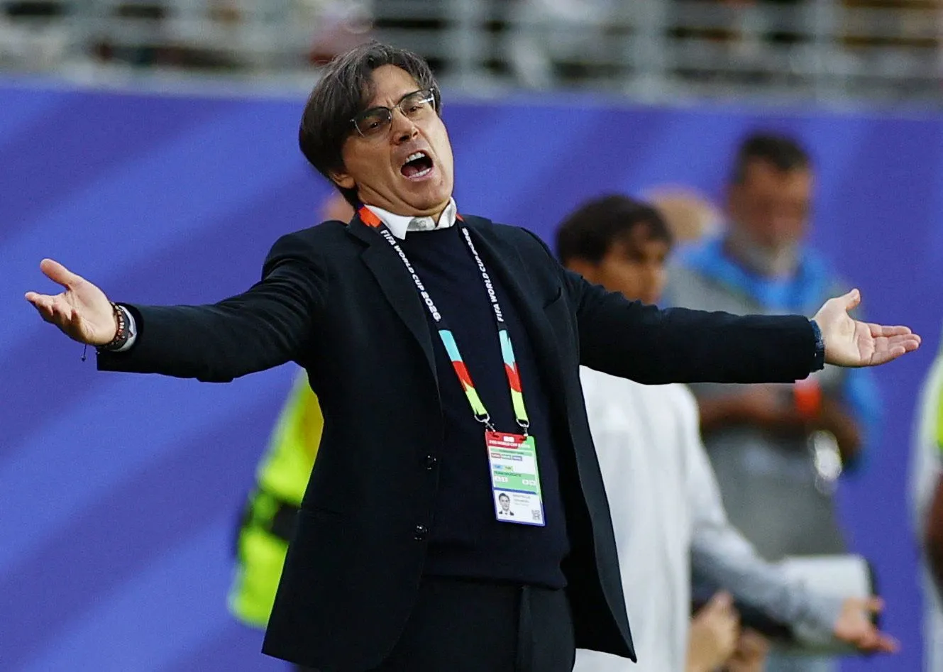 Vincenzo Montella razočaran ishodom Mundijala: Ovo se događa jednom u 50 godina