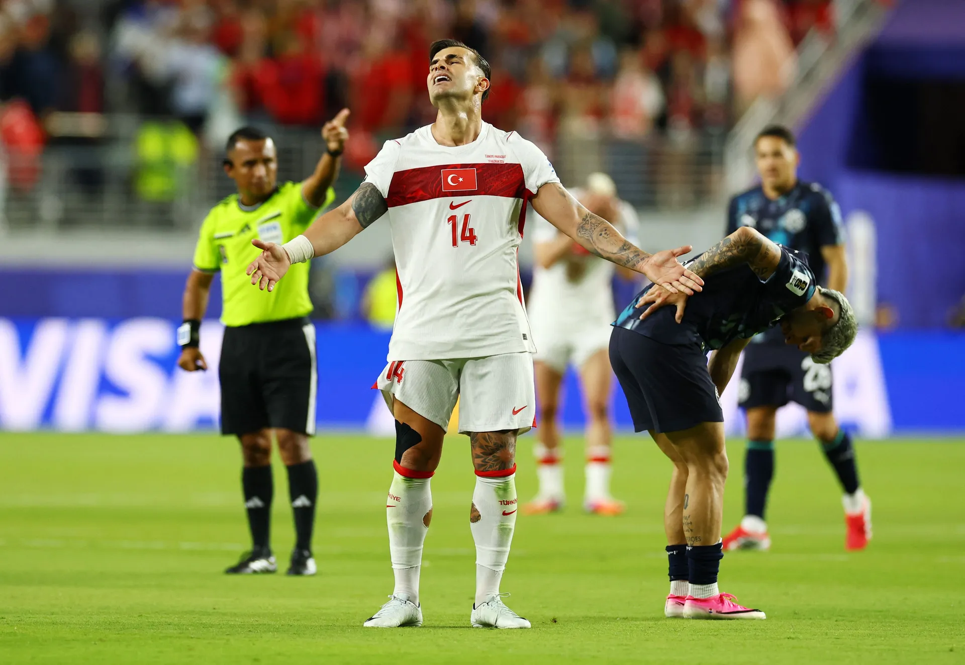 Do sada nezabilježeni podaci, Turska i Abdulkerim Bardakci napravili što niko prije nije