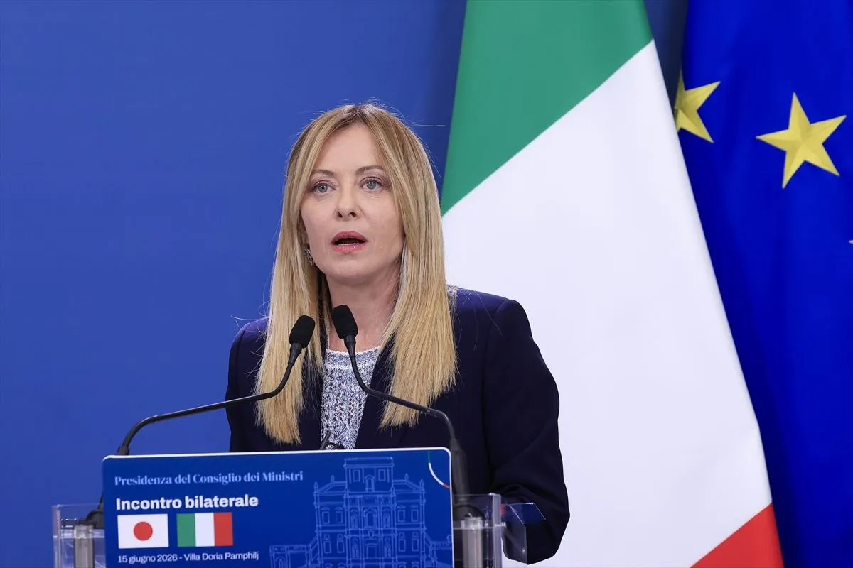 Meloni uzvratila Trumpu, poručila da joj prijateljstvo sa njim nije puno pomoglo