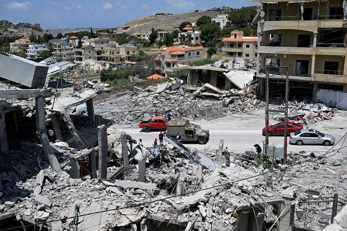 Izrael prkosi Americi, nastavili napade na Liban uprkos primirju