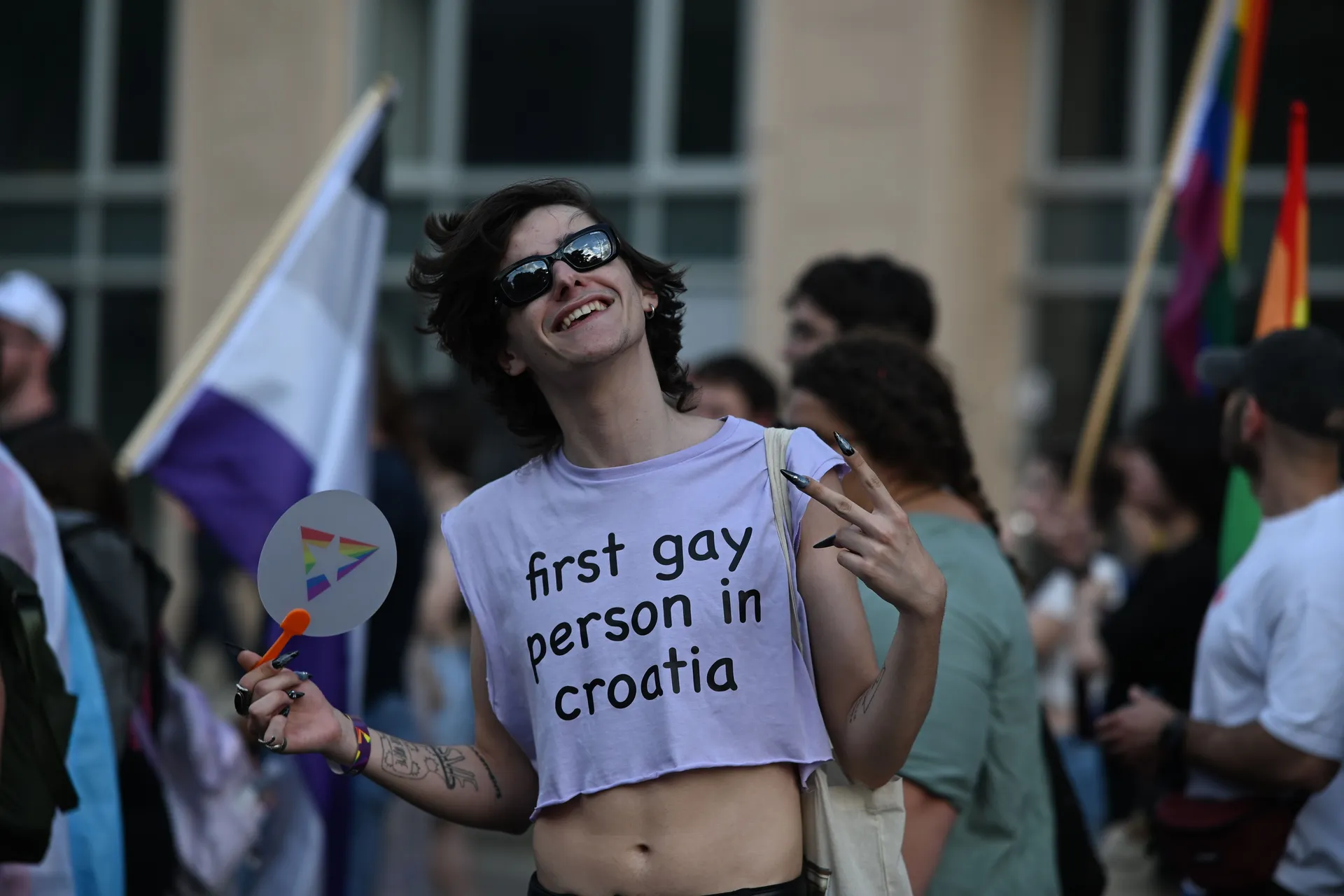 Sedma bh. povorka ponosa završena bez incidenata