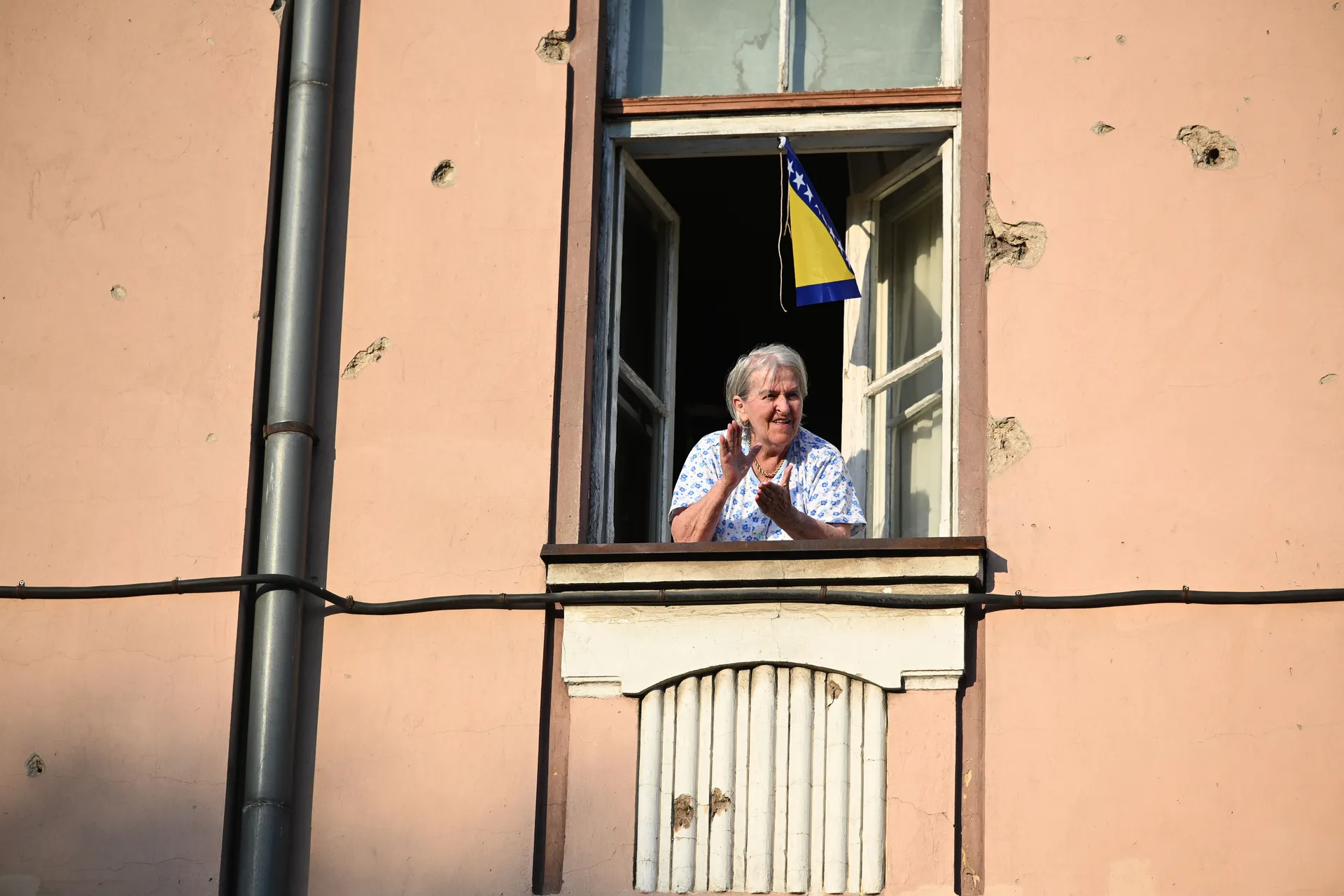 Sedma bh. povorka ponosa završena bez incidenata