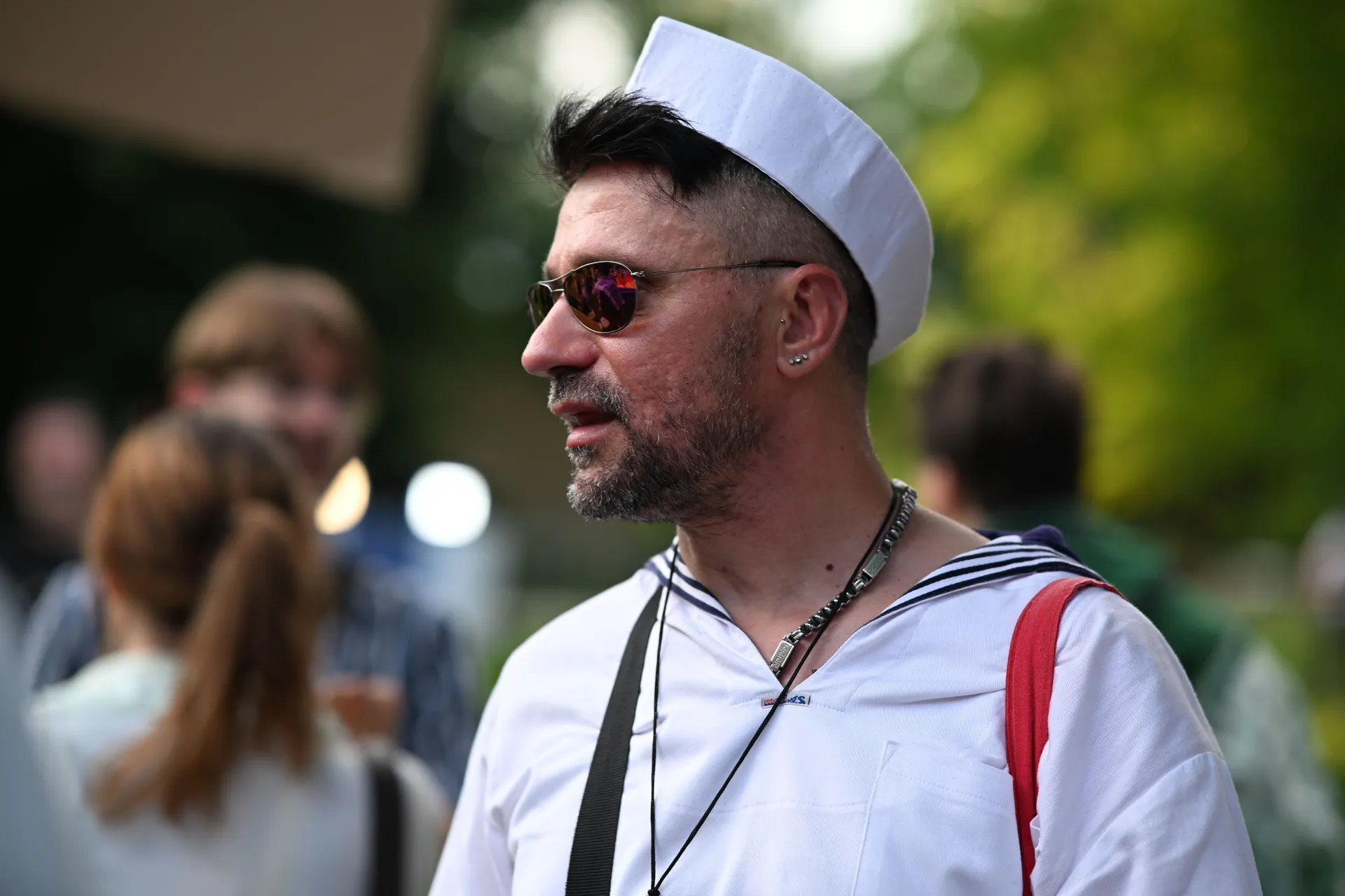 Sedma bh. povorka ponosa završena bez incidenata