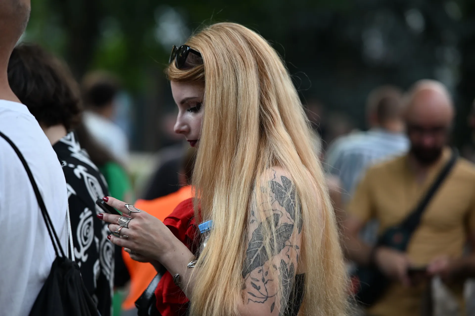 Sedma bh. povorka ponosa završena bez incidenata