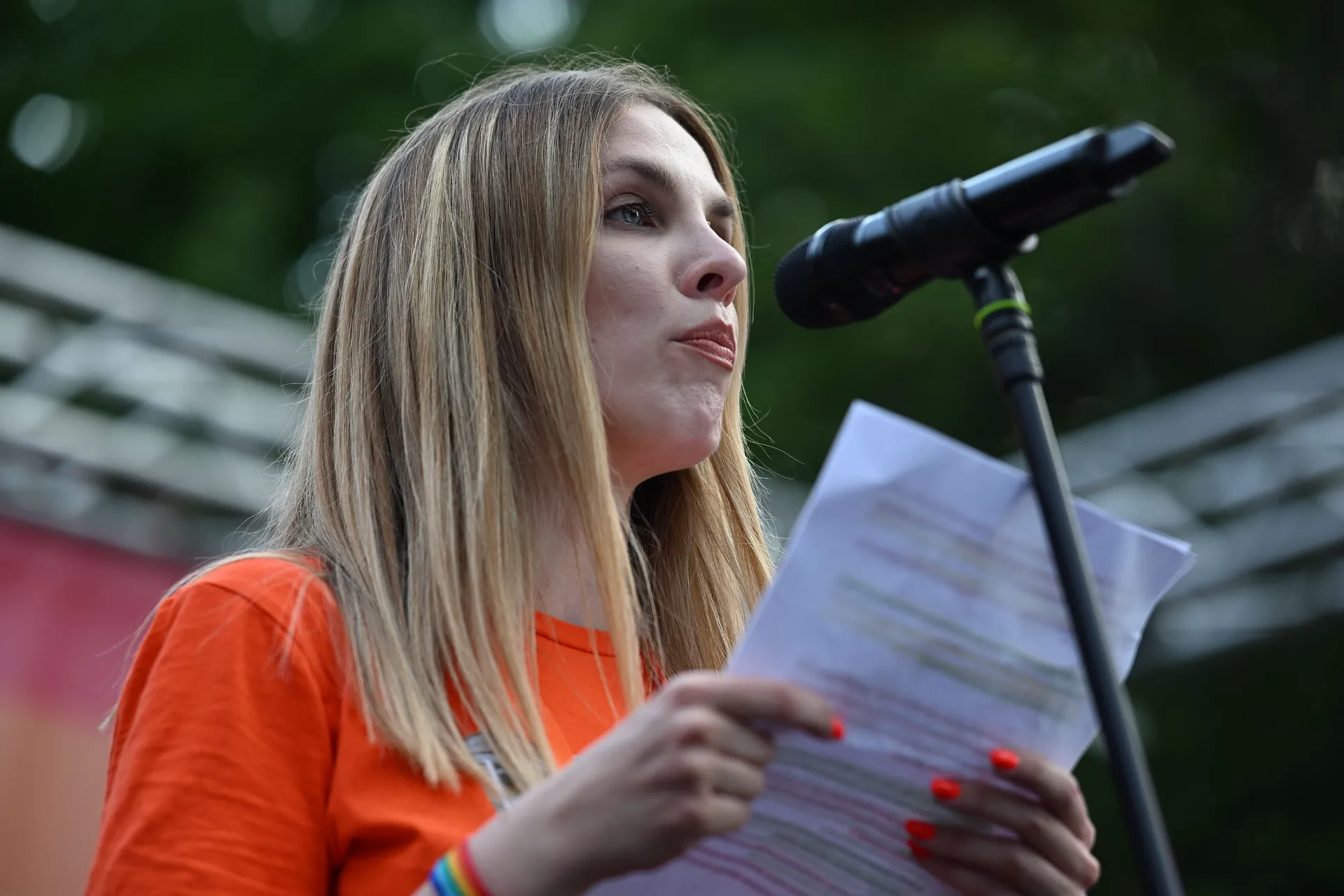 Sedma bh. povorka ponosa završena bez incidenata