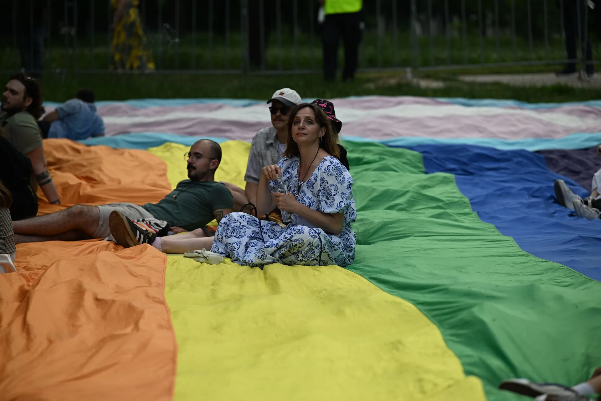 Sedma bh. povorka ponosa završena bez incidenata