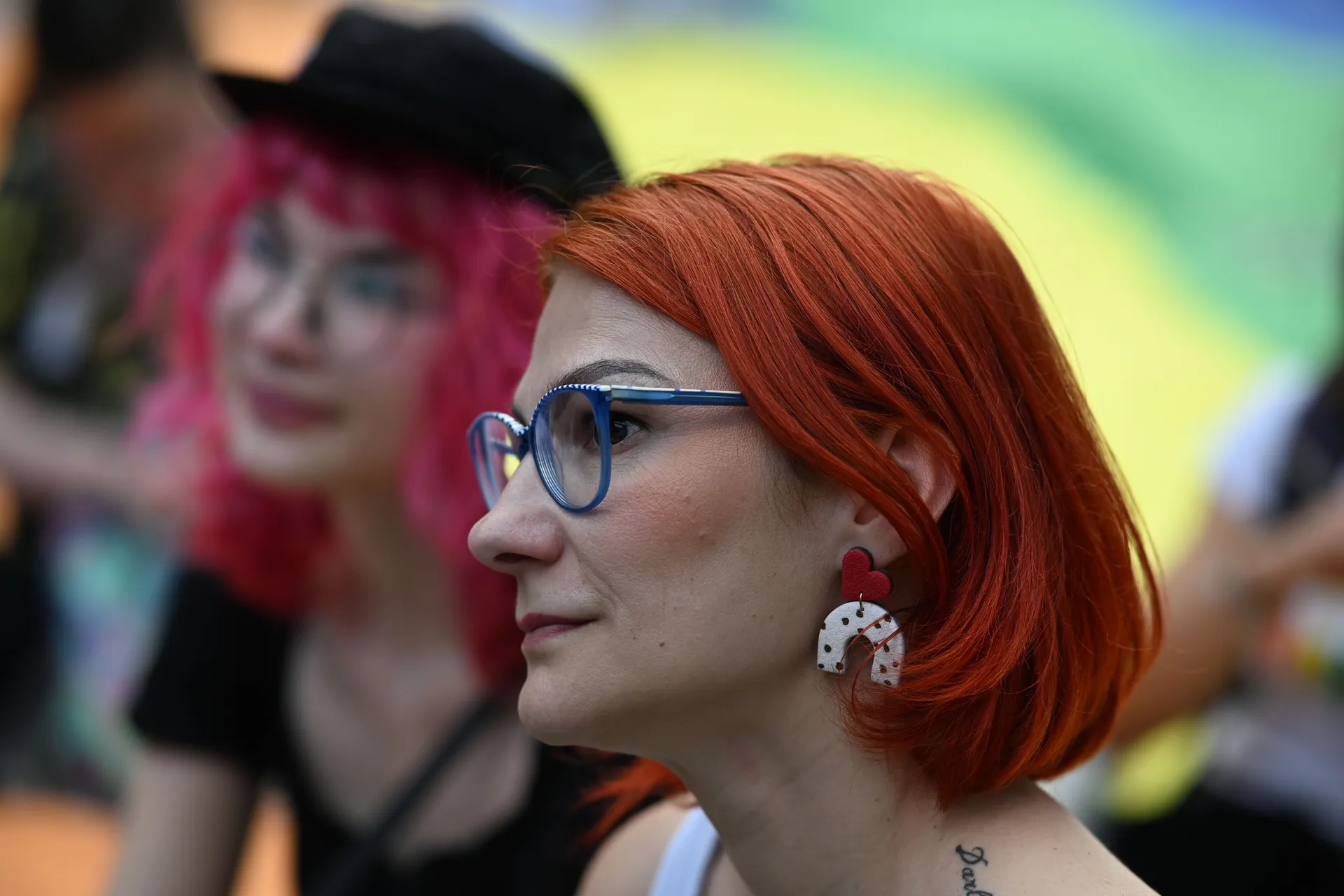 Sedma bh. povorka ponosa završena bez incidenata
