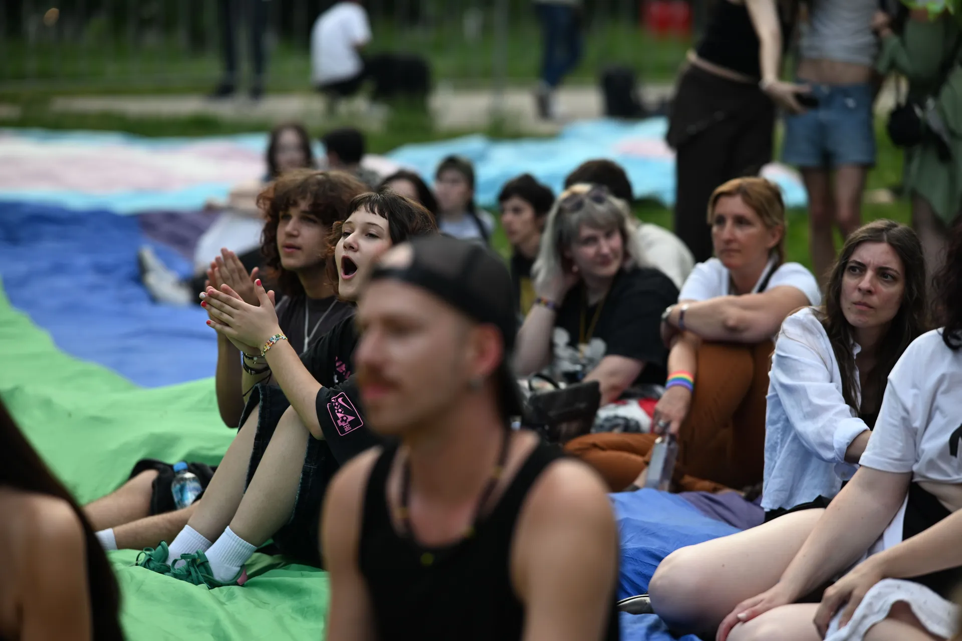 Sedma bh. povorka ponosa završena bez incidenata