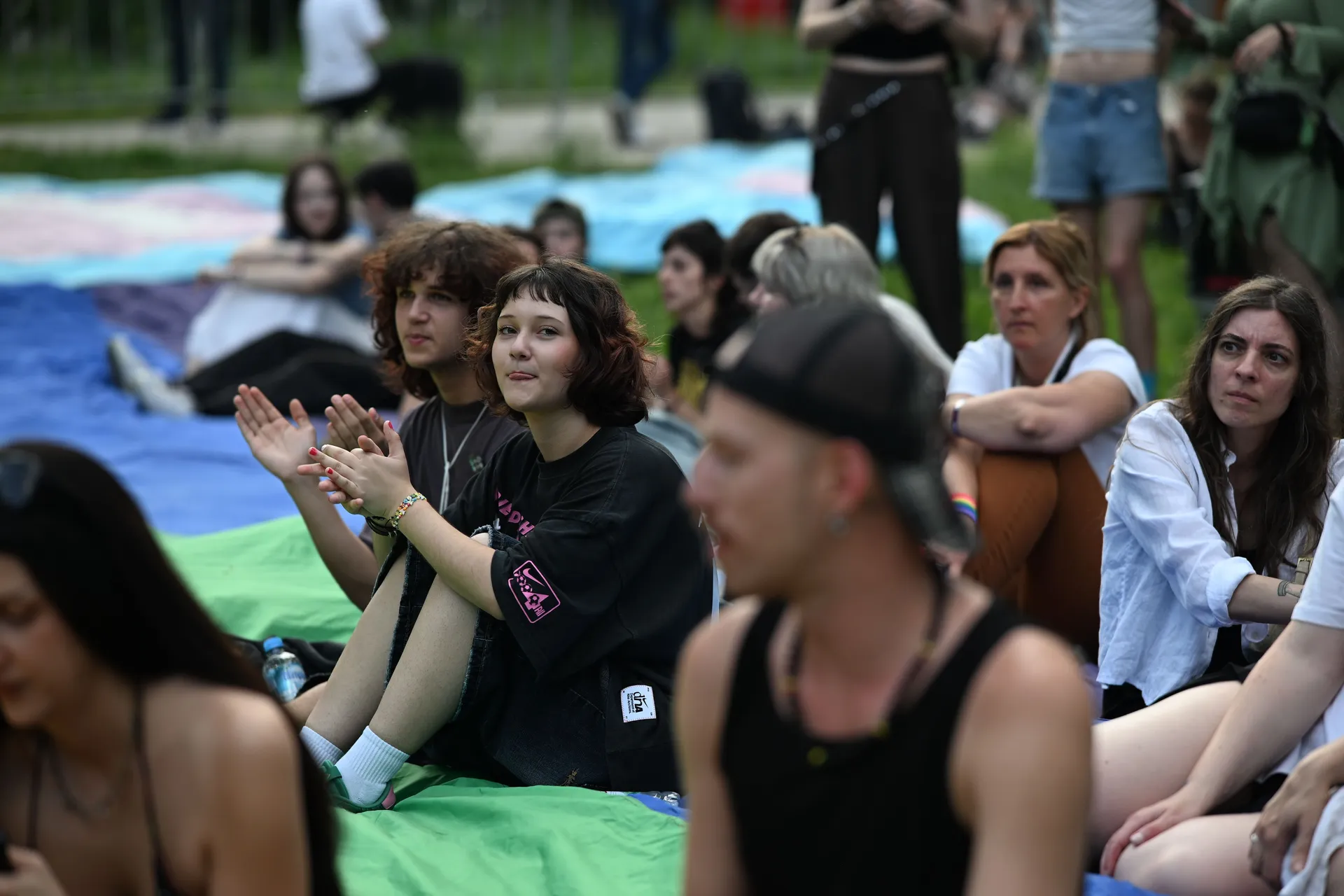 Sedma bh. povorka ponosa završena bez incidenata