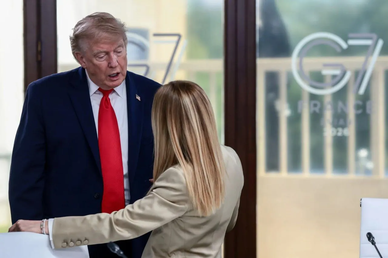 Tajani otkazao posjetu SAD-u nakon Trumpovih neprimjerenih komentara o Meloni