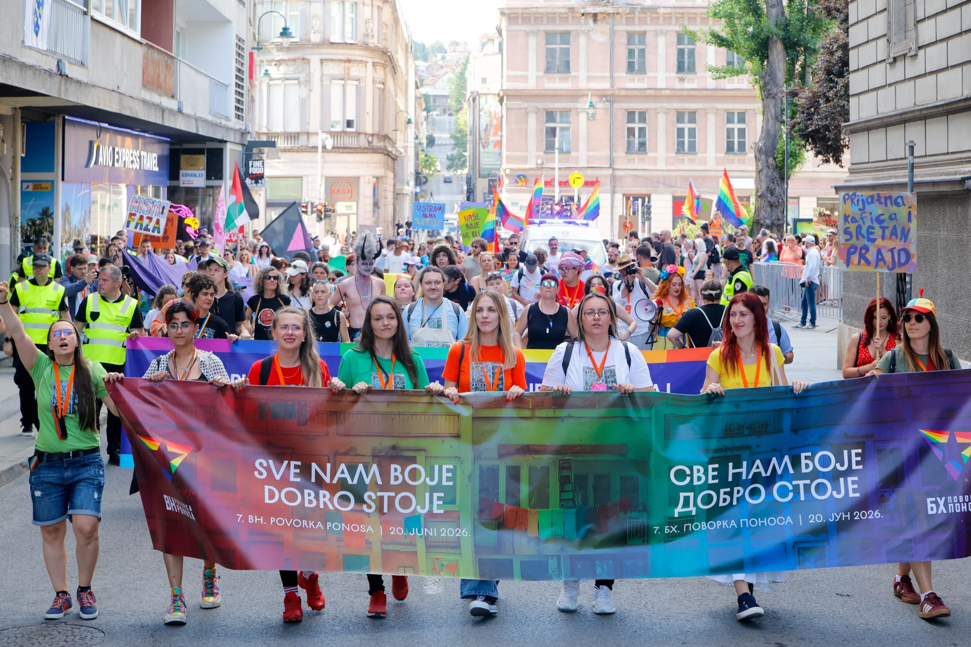 Ravnopravnost je obaveza, a ne privilegija