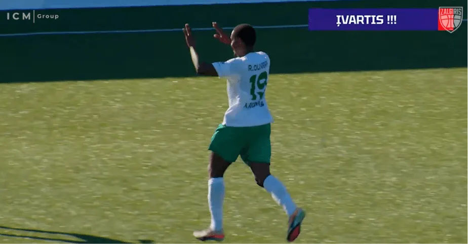 (VIDEO) Renan Oliveira postigao prvi gol nakon odlaska iz Sarajeva i odlučio utakmicu