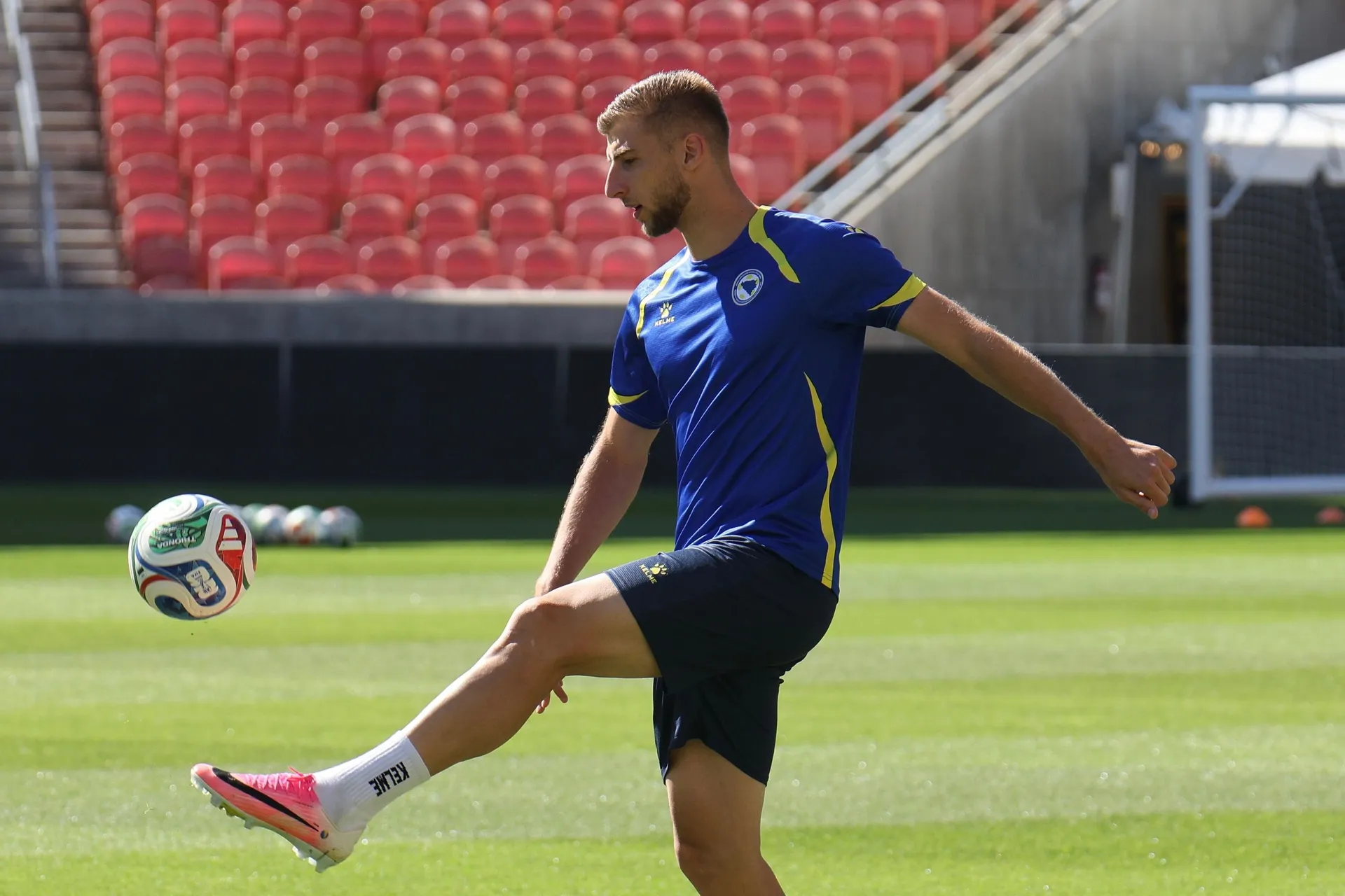 Trening Zmajeva