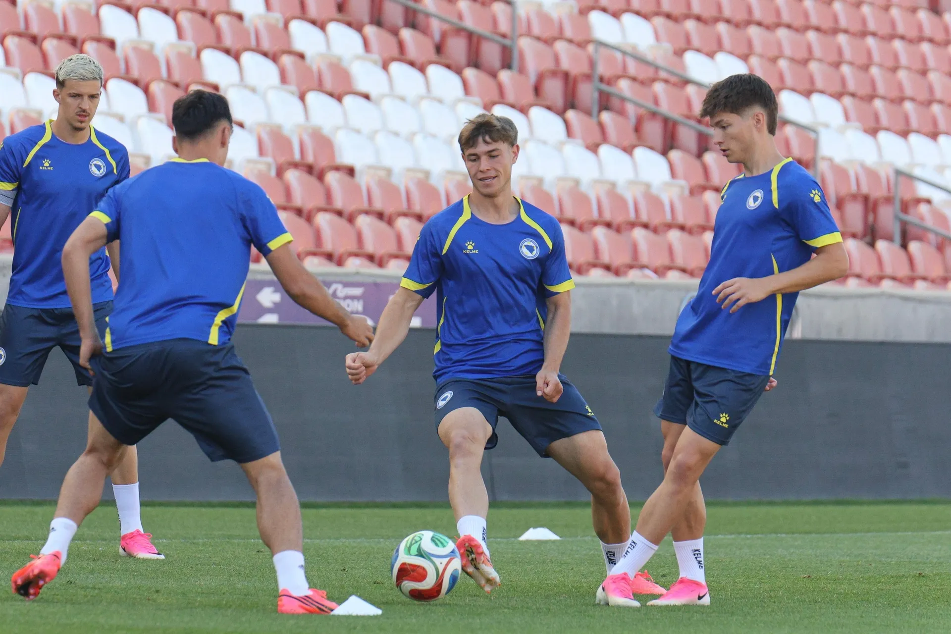 Trening Zmajeva