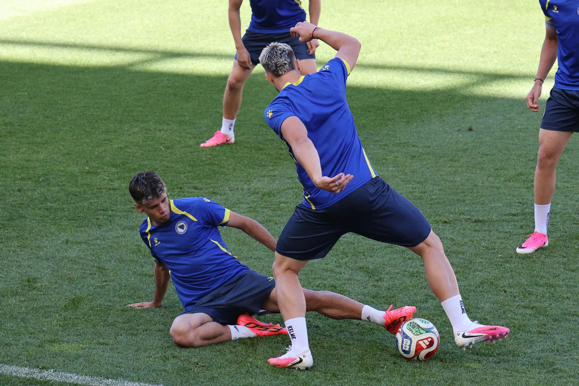 Trening Zmajeva