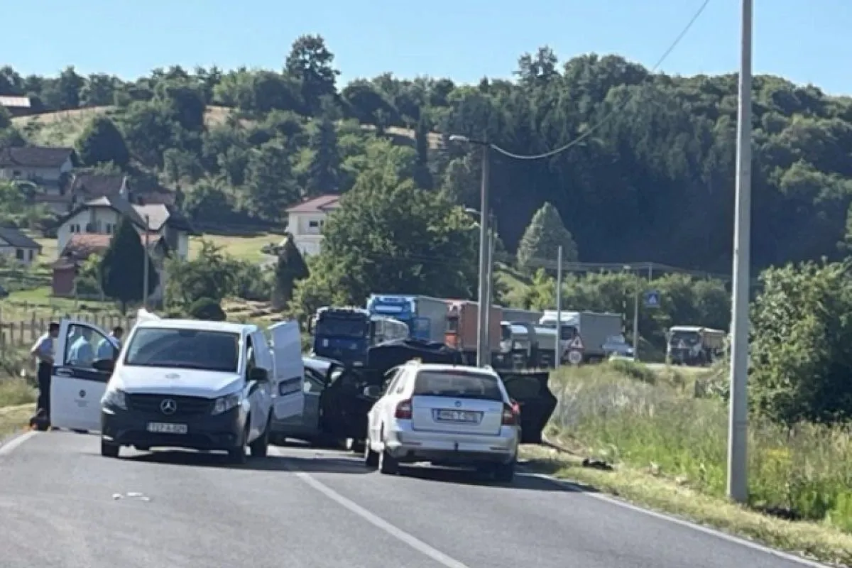 Ruski državljani povrijeđeni u teškoj nesreći kod Banjaluke, oglasila se ambasada