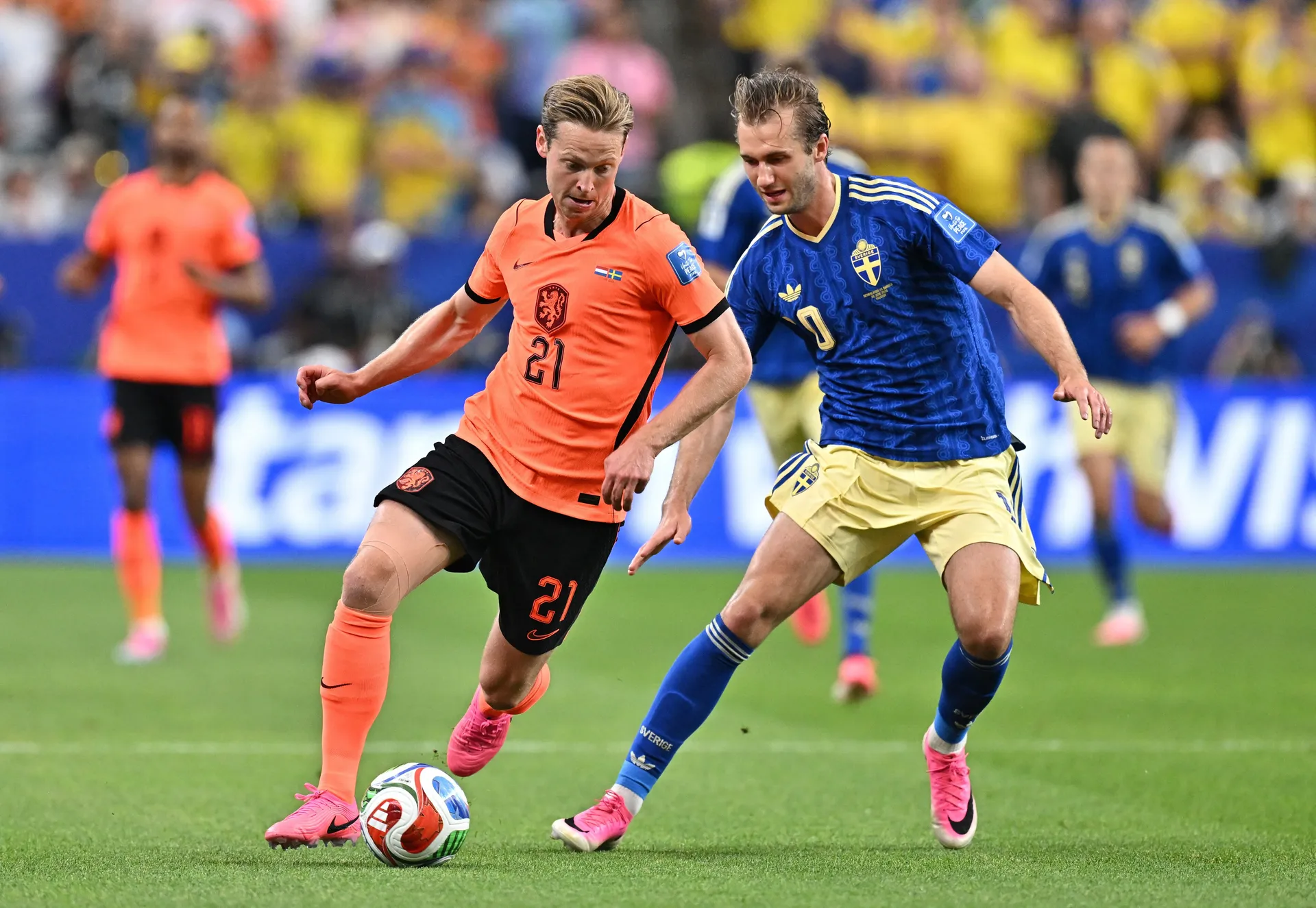 De Jong o kritikama: Mnogi gledaju fudbal, ali ga ne razumiju