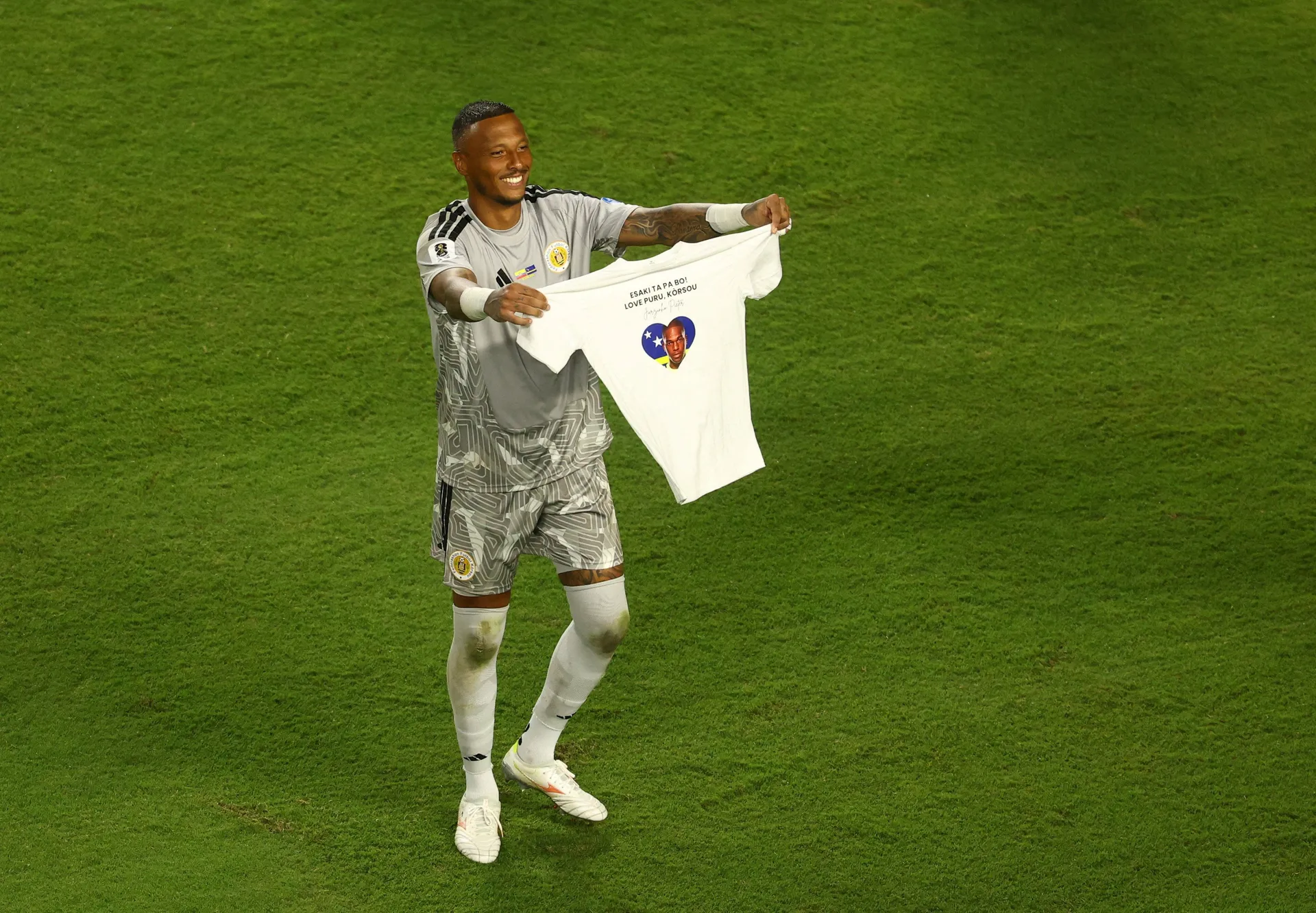 Ko je Eloy Room - čovjek koji je upisao čak 15 odbrana na jednom meču SP-a?!