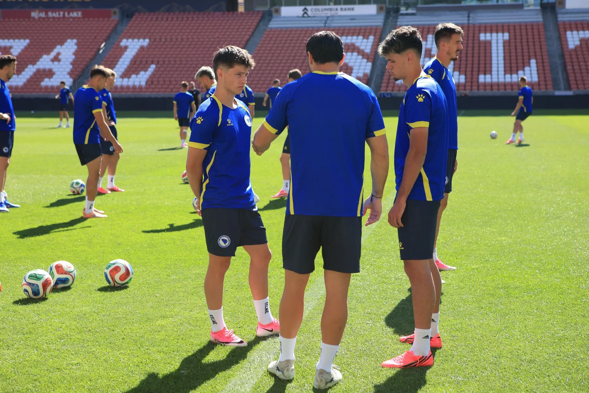 Trening Zmajeva