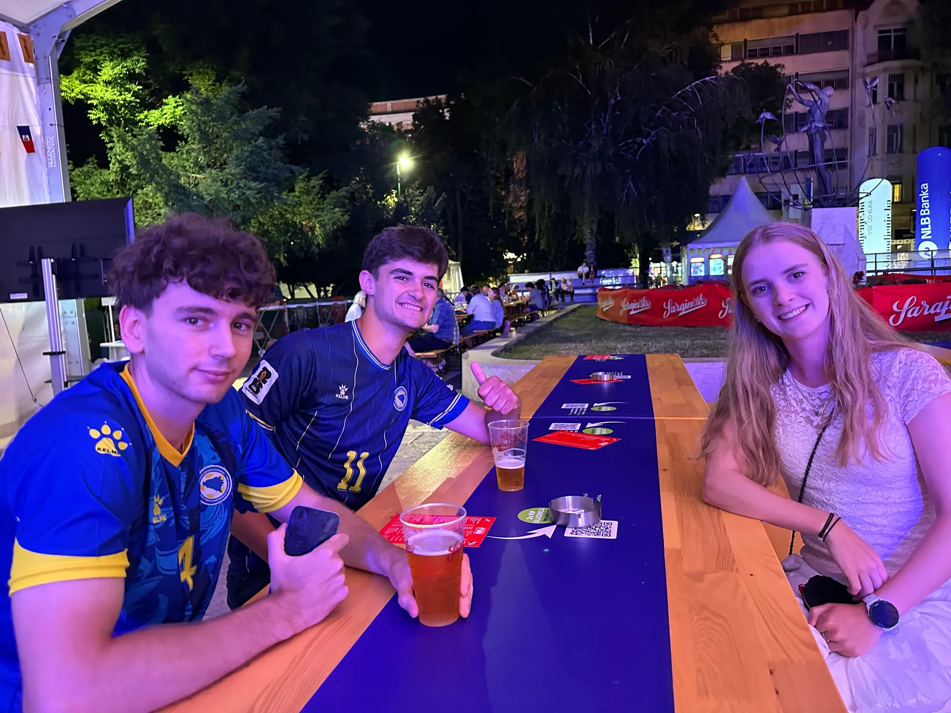 Alfie, Thomas i Clara u našoj fan-zoni