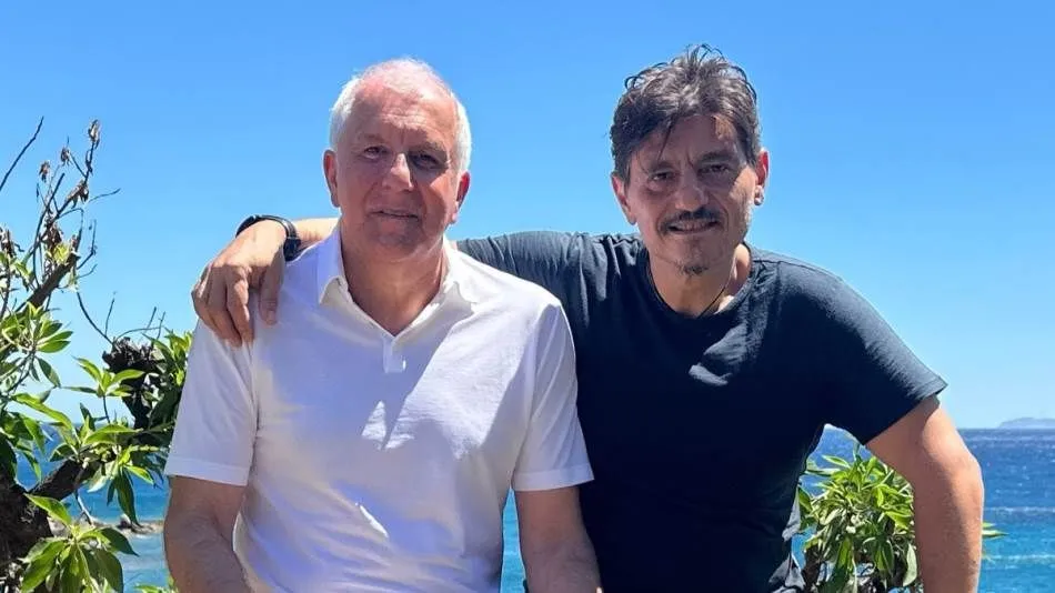 Obradović se nakon 14 godina vratio u Panathinaikos i potpisao ugovor