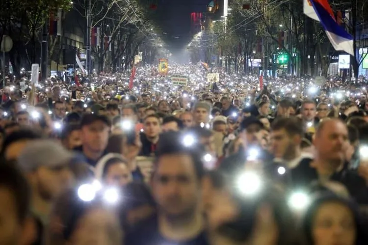 Slučaj 'zvučni top': Da li jedan dokument menja tok istrage o prekidu tišine na protestu