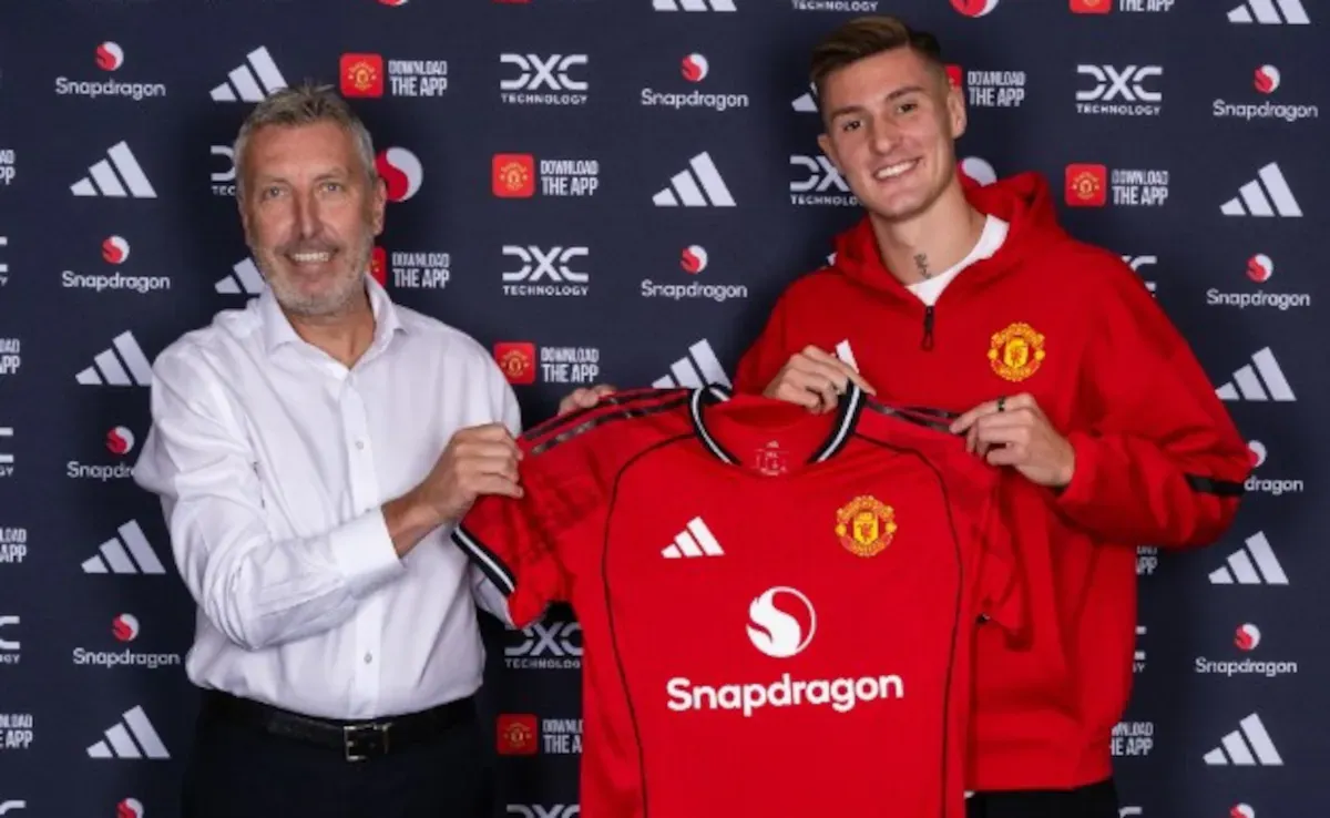 Carrick zaustavio odlazak Šeška, Barcelona i Atletico ostaju bez šanse