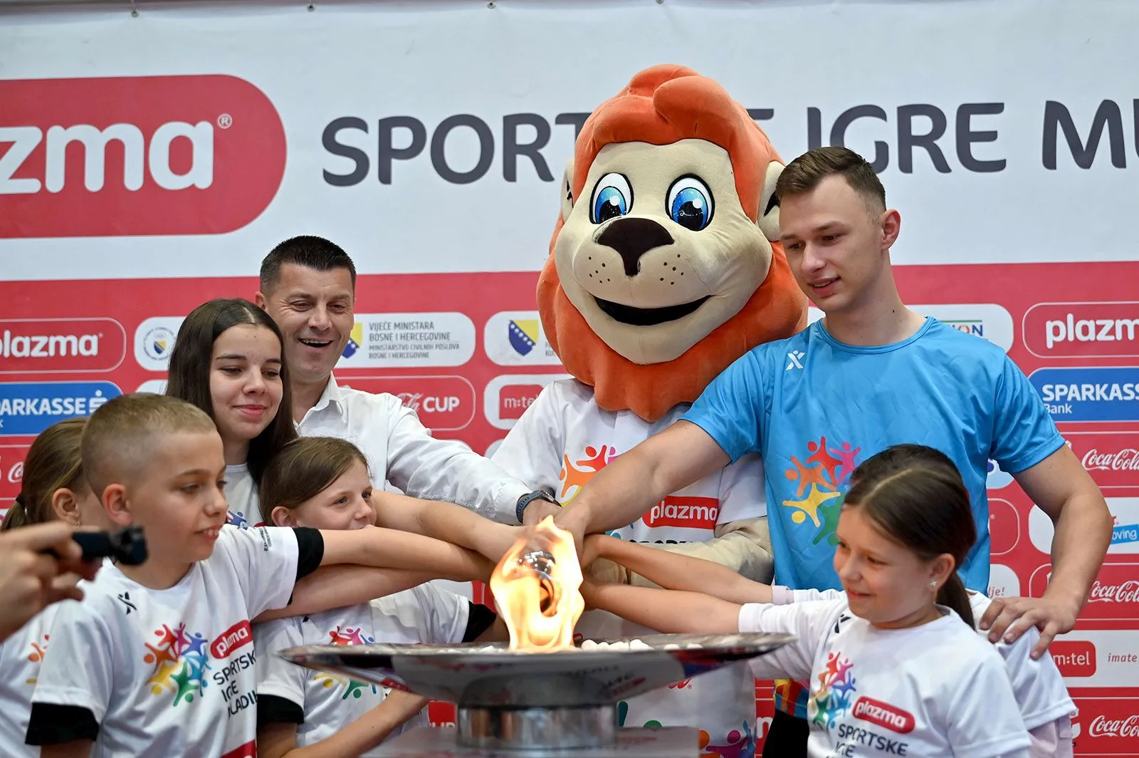Nastavljene Sportske igre mladih