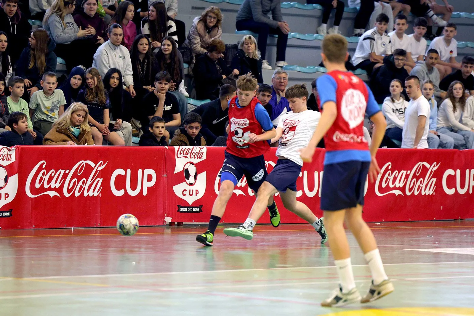 Nastavljene Sportske igre mladih