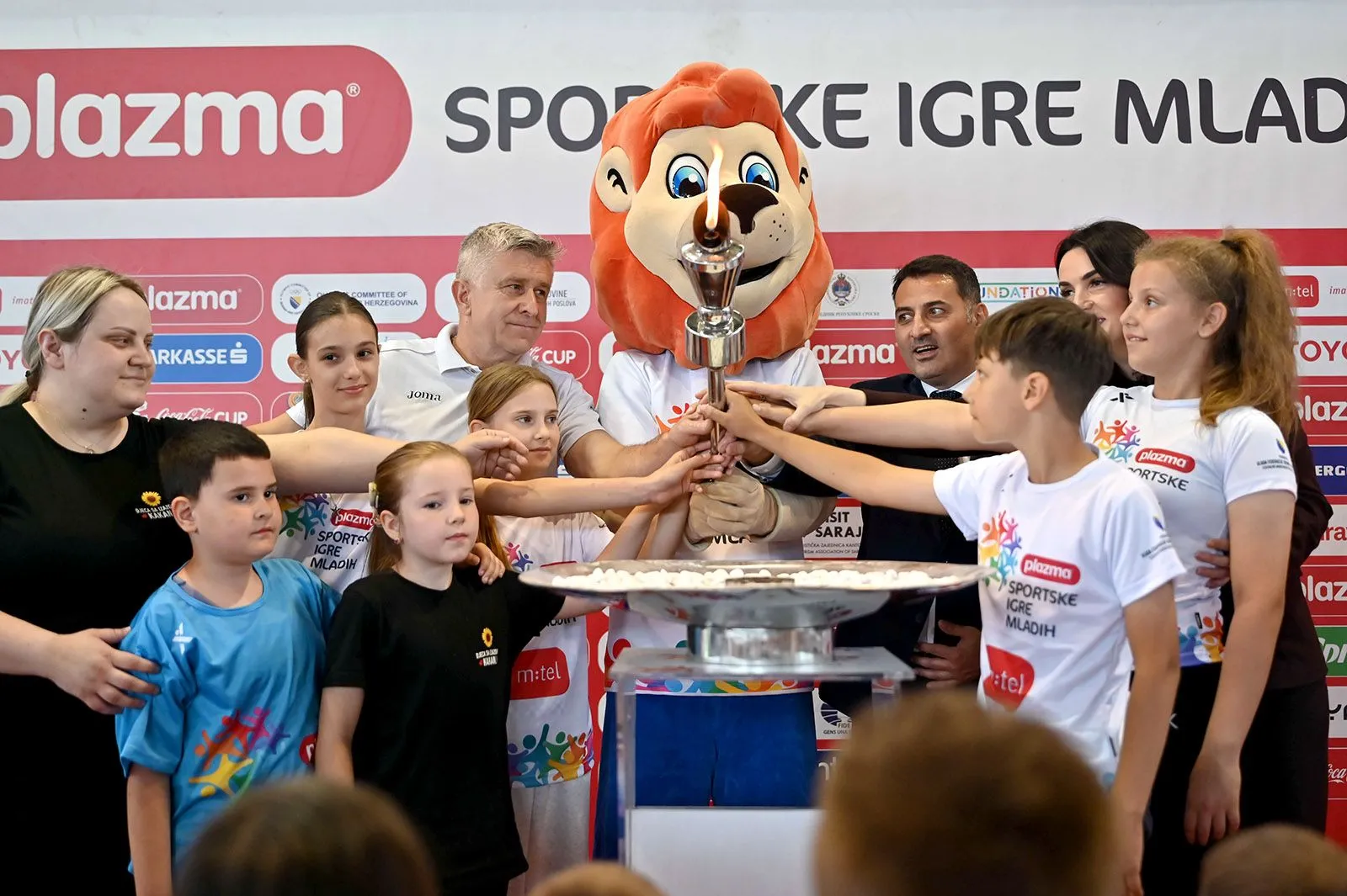 Nastavljene Sportske igre mladih