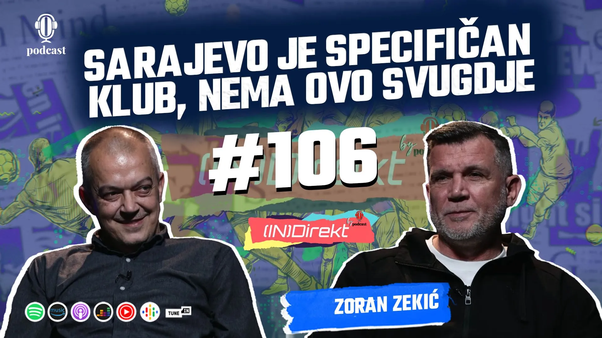 Zekić: Kada sam odlazio, znao sam da ću se vratiti - (IN)Direkt