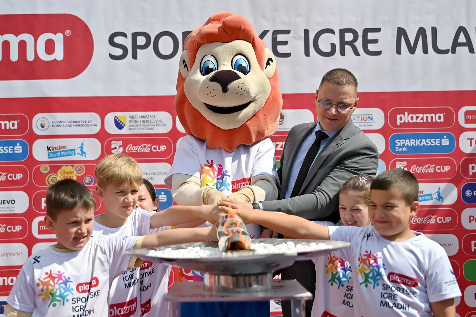 Nastavljene Sportske igre mladih