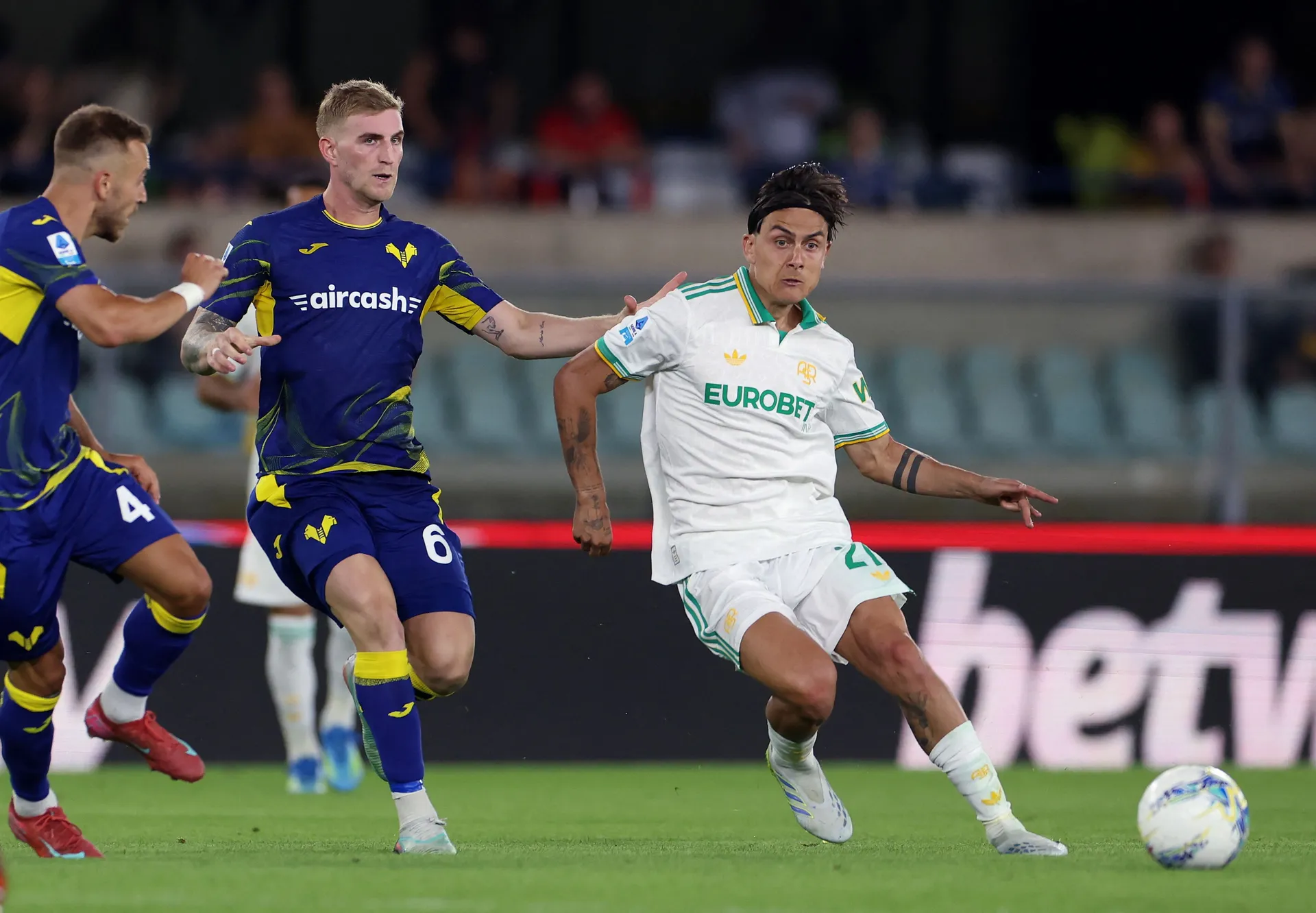 Boca zvala Dybalu, ali Argentinac prvo želi novi ugovor s Romom
