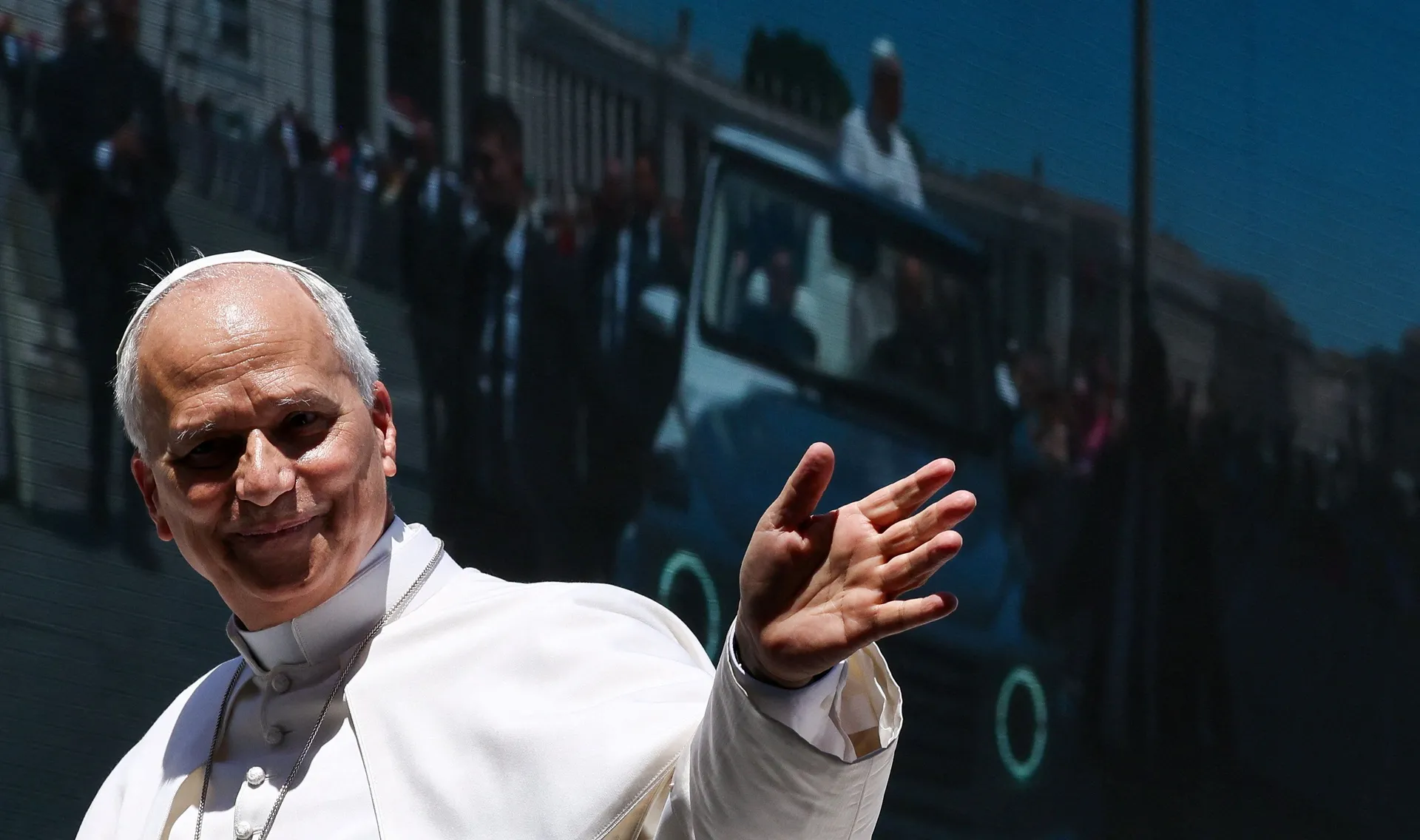 Papa Lav XIV žestoko kritikovao svjetske moćnike: "Hrane ratove umjesto gladnih"
