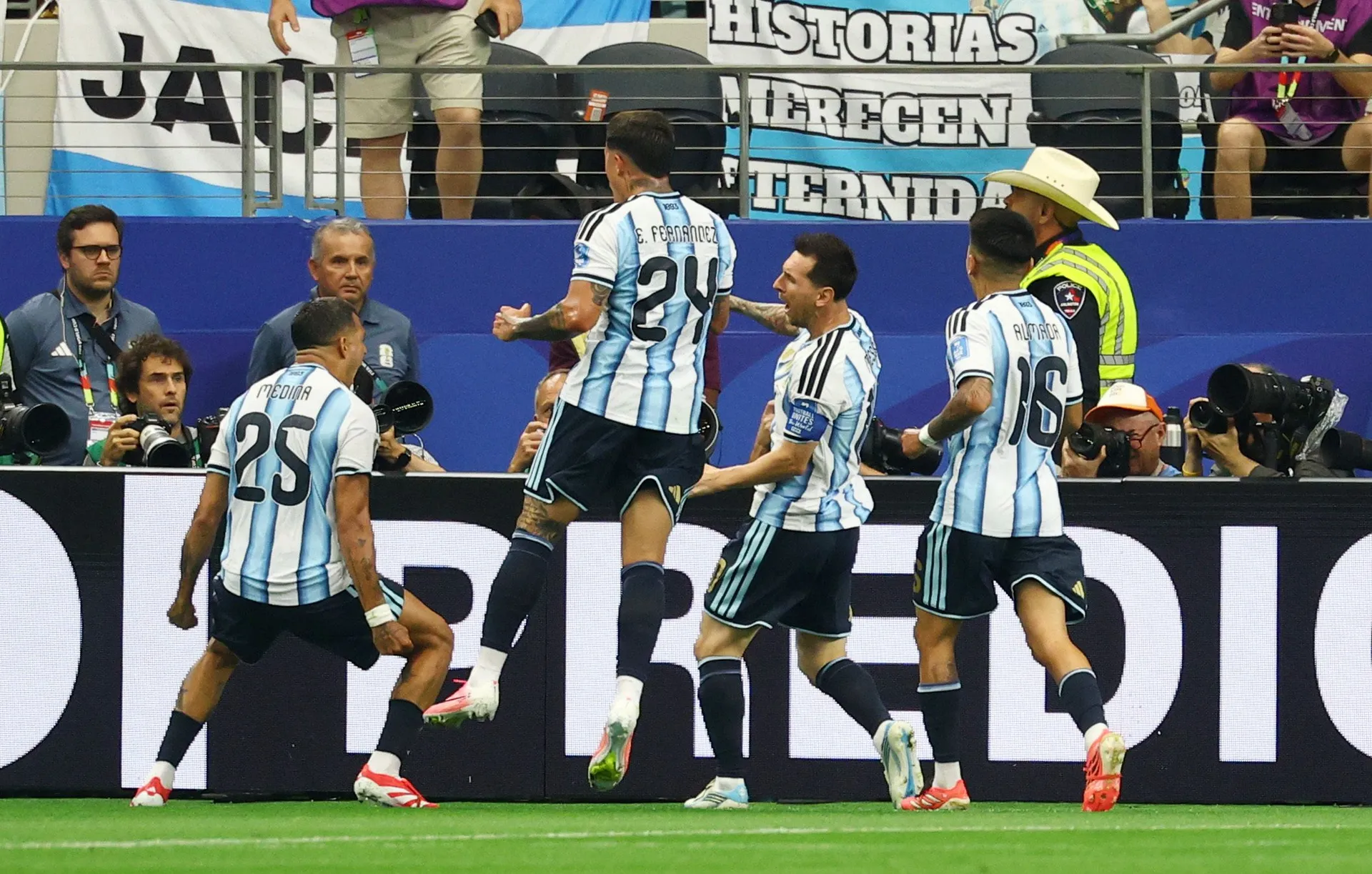 (VIDEO) Messi postao najbolji strijelac u historiji svjetskih prvenstava
