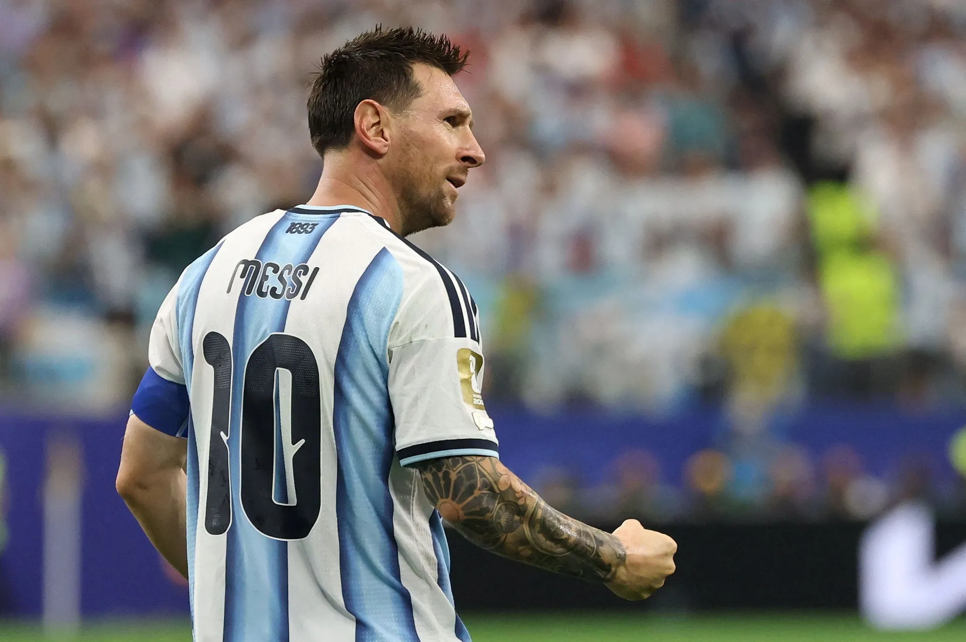 Messi nakon plasmana Argentine: Bio sam ljut zbog promašenog penala