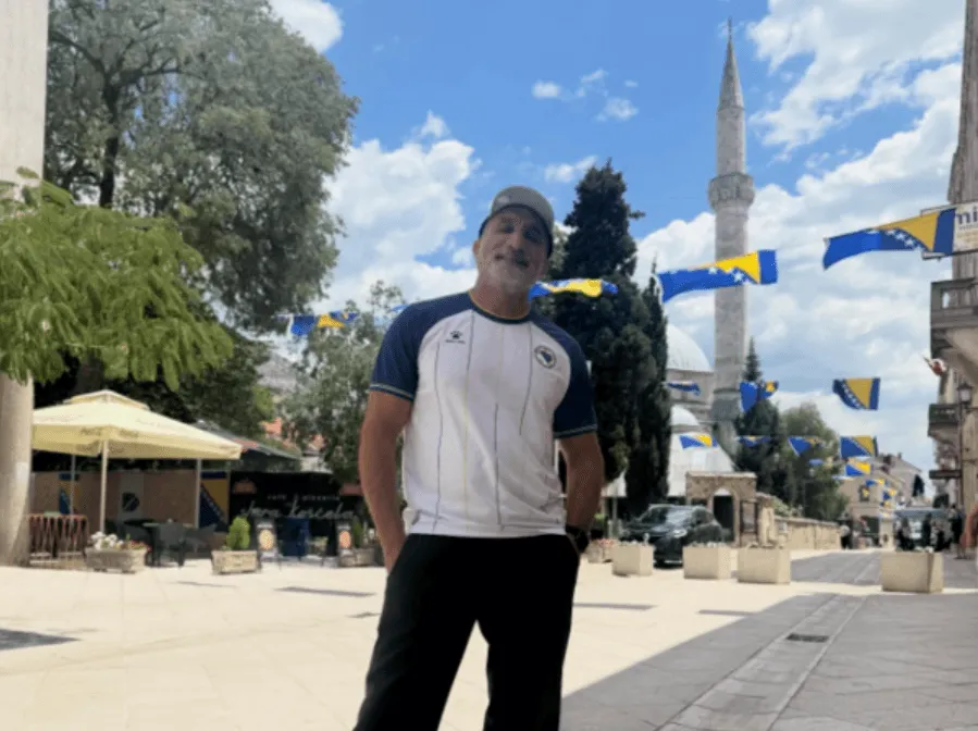 Bassema Youssefa oduševila naša zemlja: “Zaista sam ostavio srce u Bosni”
