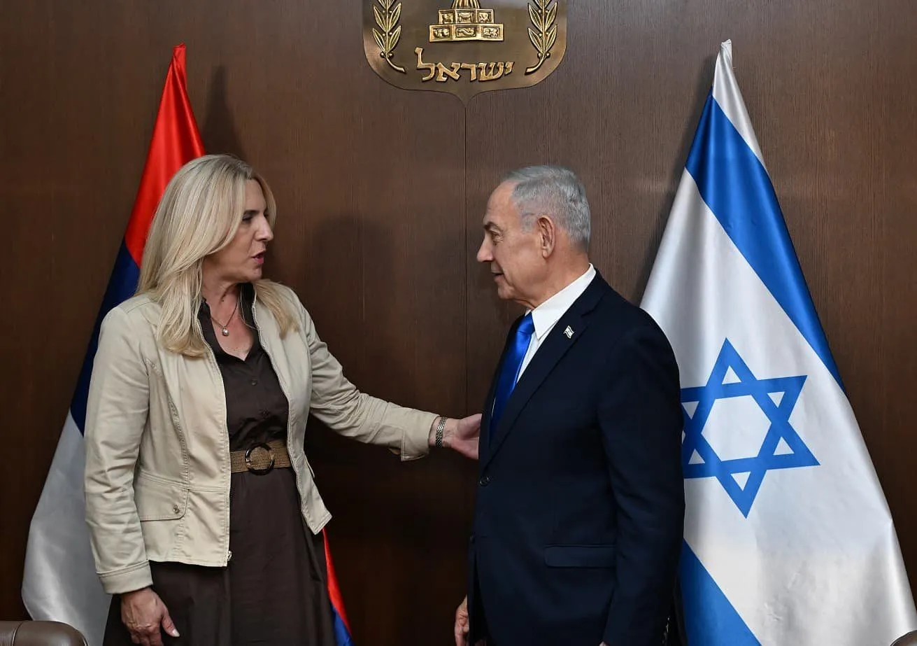  Kako je negatorka genocida Željka Cvijanović završila u istom košu sa Somalilandom