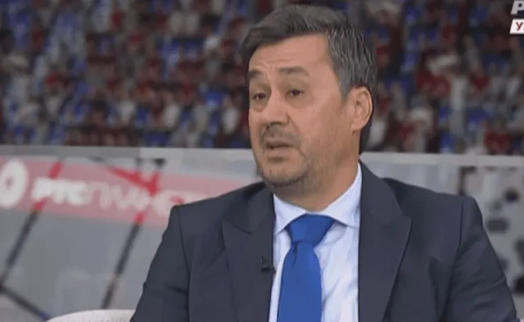 Rade Bogdanović kritikovao Nathana Ngoya: Nisam rasista, ali...